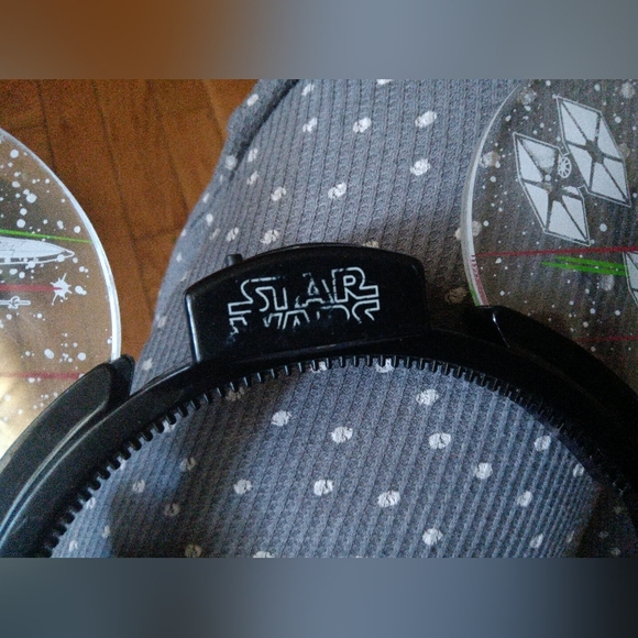 Star Wars light up mouse ears - Picture 5 of 8